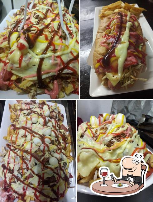 Papas Burguer Tunja MEGASALCHIPAPAS