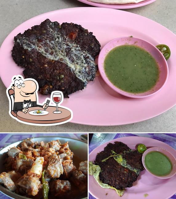 Pathan Chapli Kebab Batu 9