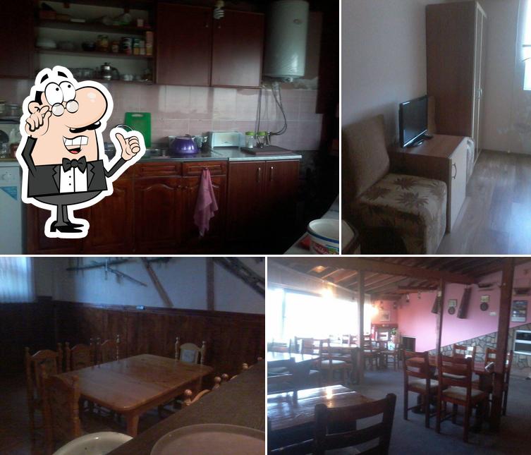 Restorant yıldız Dzhebel