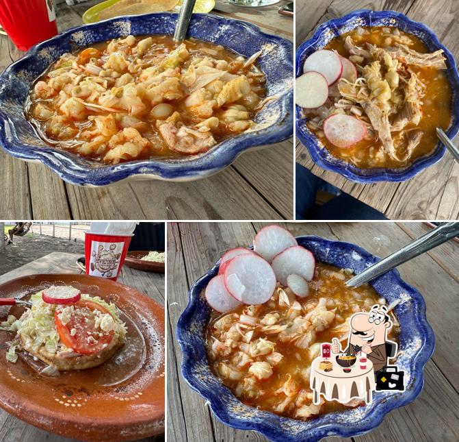 Revoltosos Alitas y Crepas