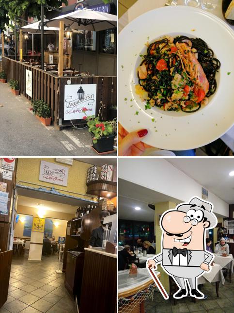 Ristorante Pizzeria la Lanterna di Riccardo Ardiccioni