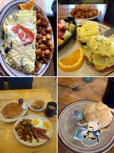 Riverside Cafe