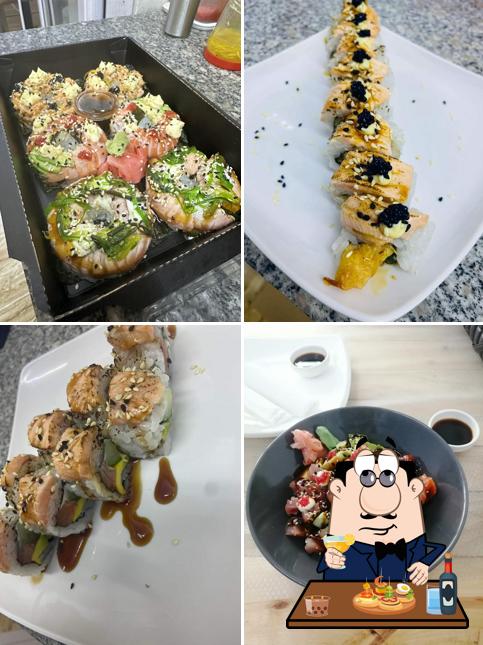 Seven Lock's Sushi