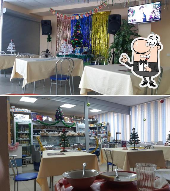 Столовая Климовичский ЛВЗ