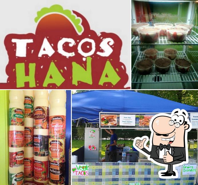 Tacos Hana