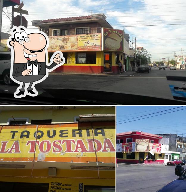 Taqueria La Tostada