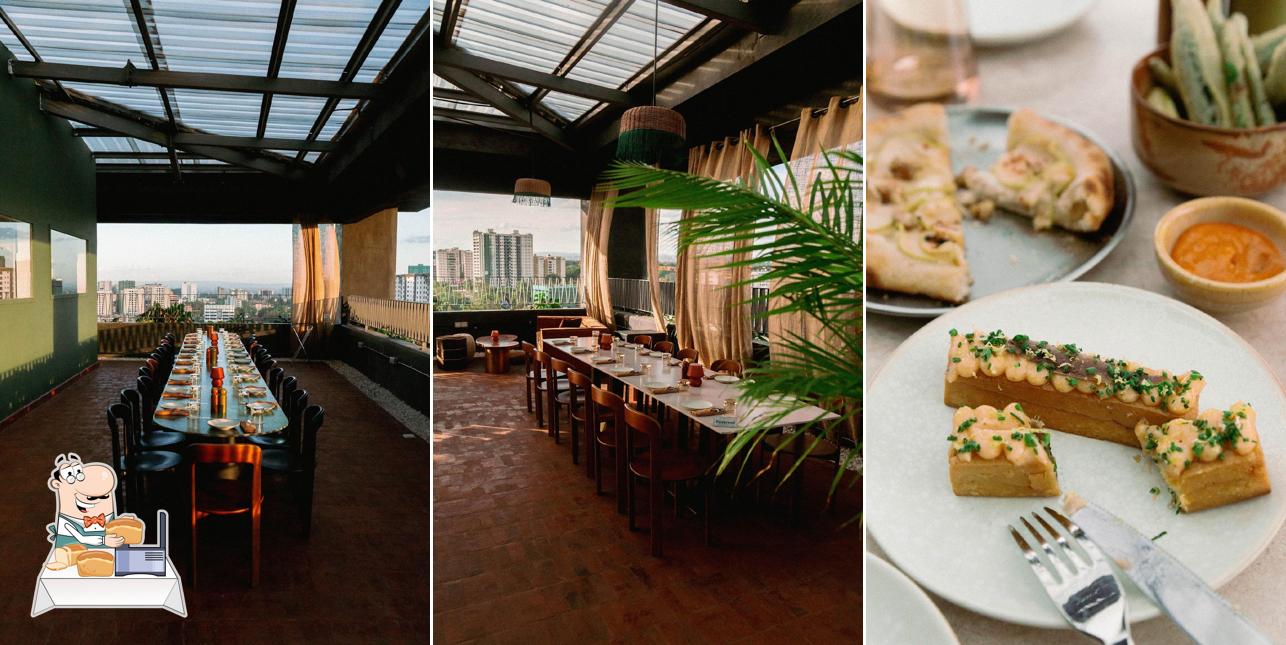 dijo rooftop bar & restaurant