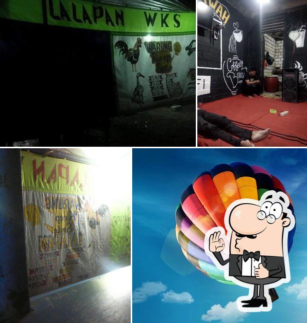 warung keep smile