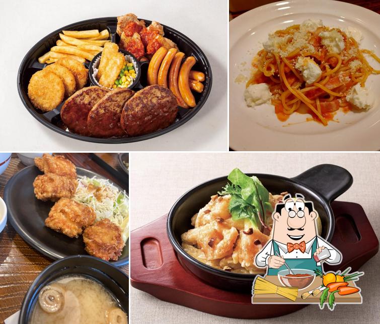 ガスト 恵庭店