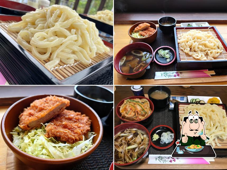 【あざみ野】手打ちうどん&とんかつ