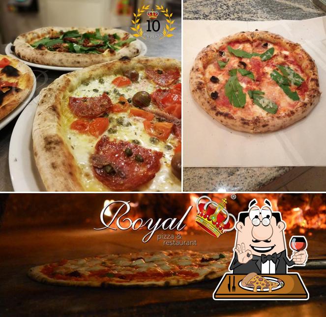 Royal Pizza