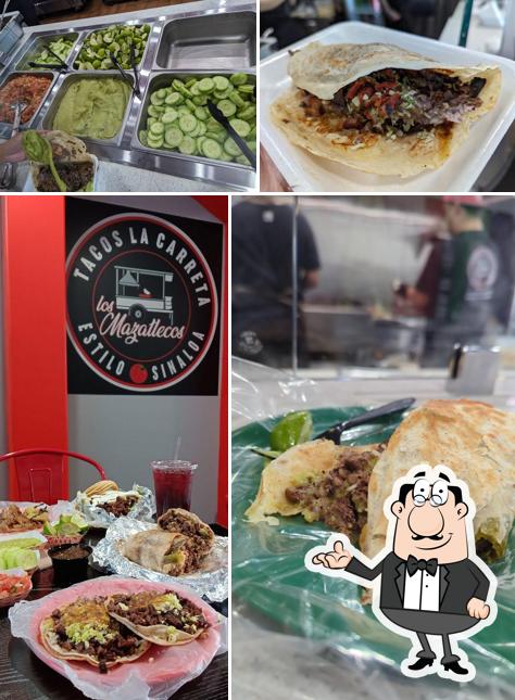 Tacos La Carreta