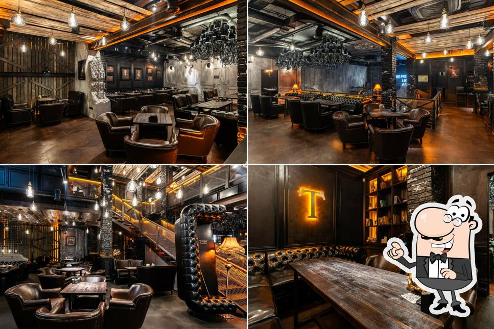 Tangiers Lounge