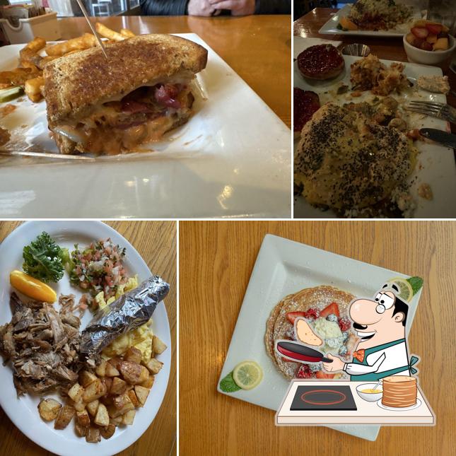 The Block Cafe