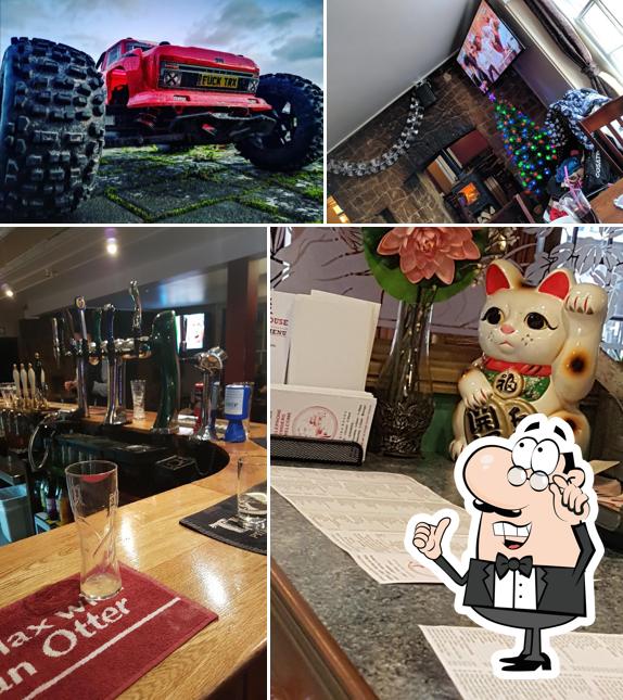 The Red Lion Inn