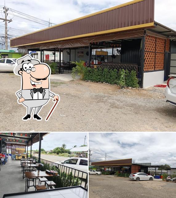 ก๋วยเตี๋ยวเรือ ป.ประทีป สาขา มาบยางพร19