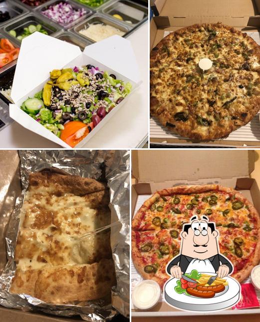 Amante Pizza & Pasta