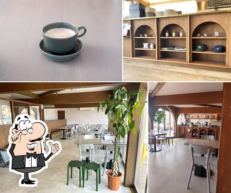 COME CAFE×タニタカフェ