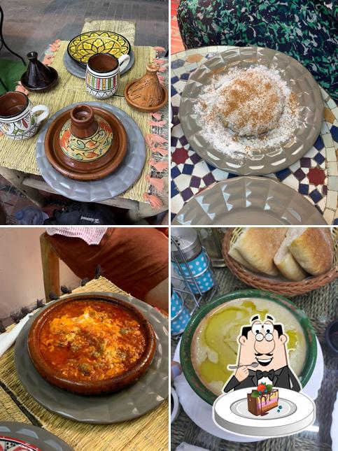 Cafe Restaurant Amrani