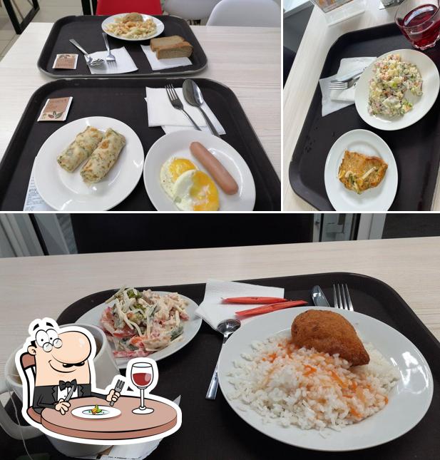 Я новая столовая