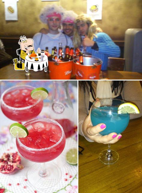 Cerveceria Pizzeria Hungrys Arganda