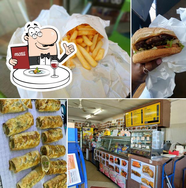 Allrich Food Bar