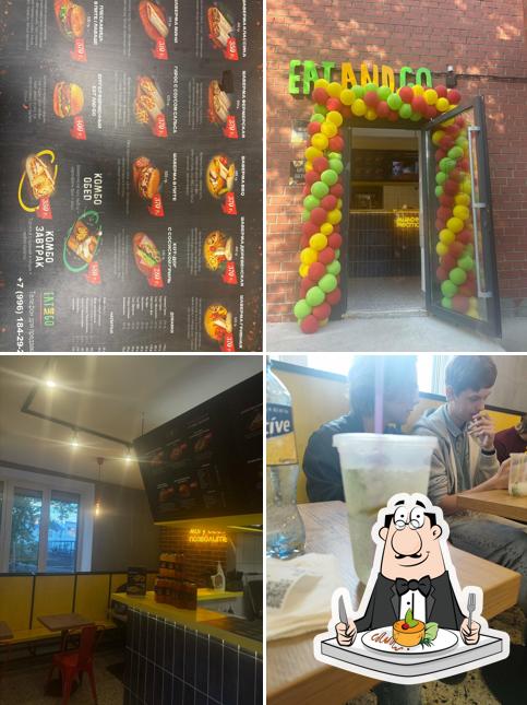 Eat and Go