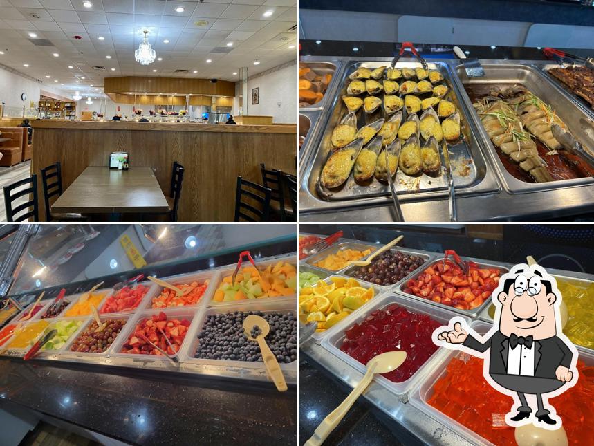 Feast Asian Buffet