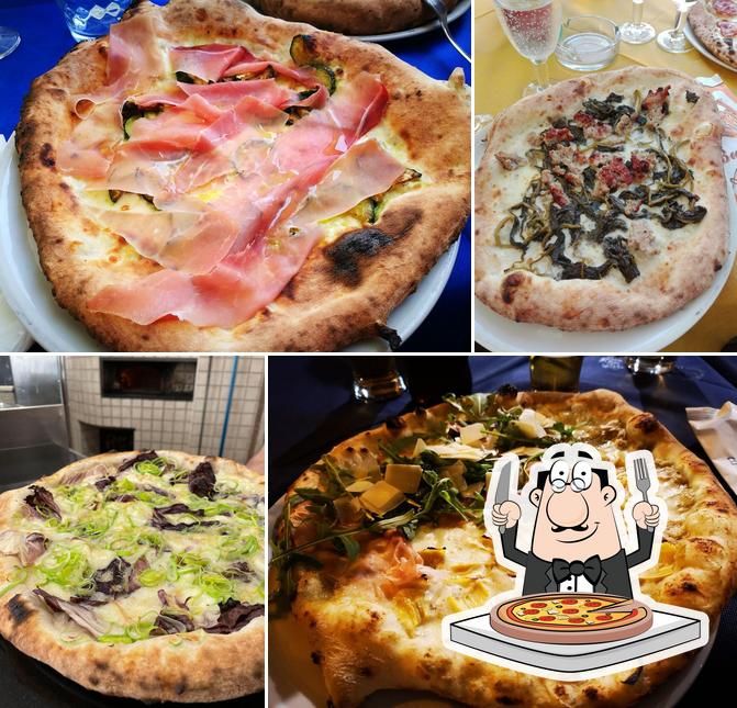Forio - Bar Pizzeria La Strambata