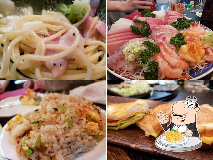 Izakaya restaurant