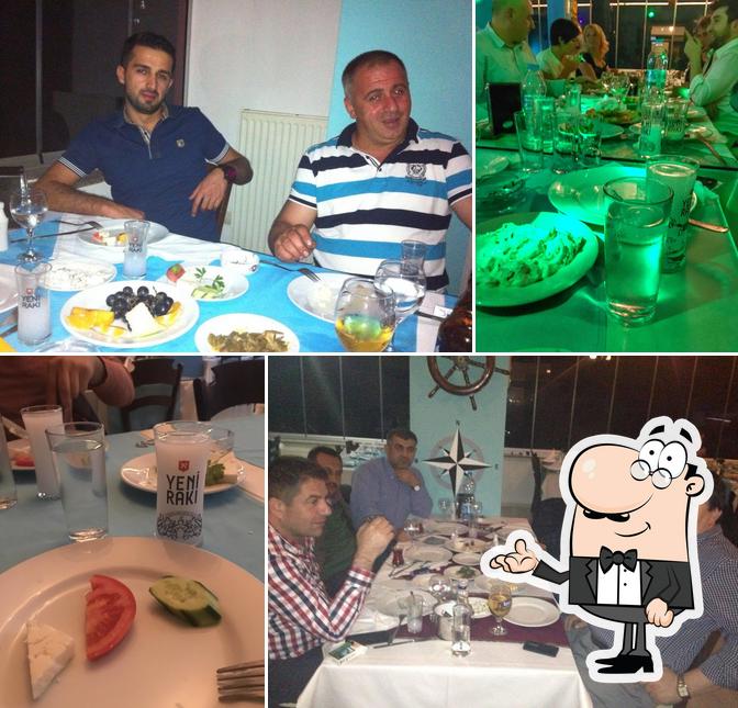 Marina Beach&Balık Restaurant