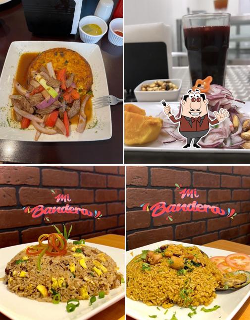 Mi Bandera Peruvian Restaurant