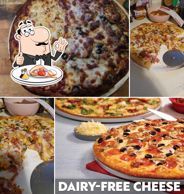 Papa Murphy's Take 'N' Bake Pizza