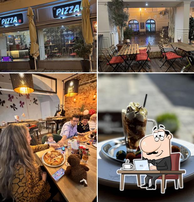 PizzaPont - Győr - TörténelmiBelváros