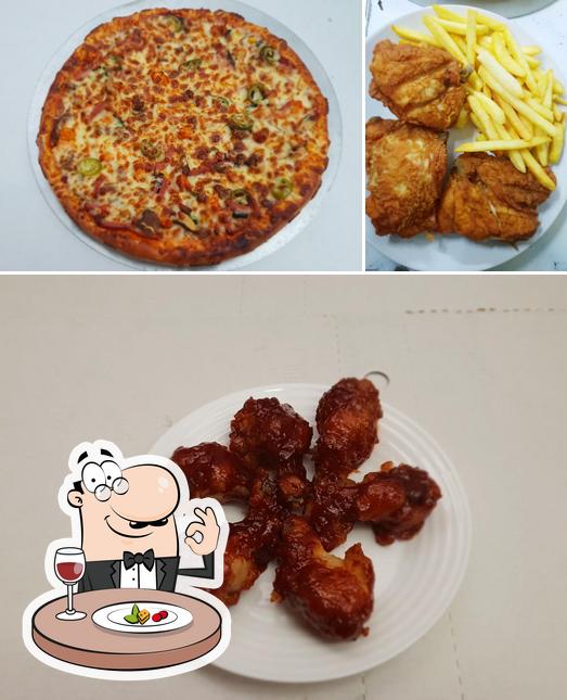 APR Chicken & Pizza