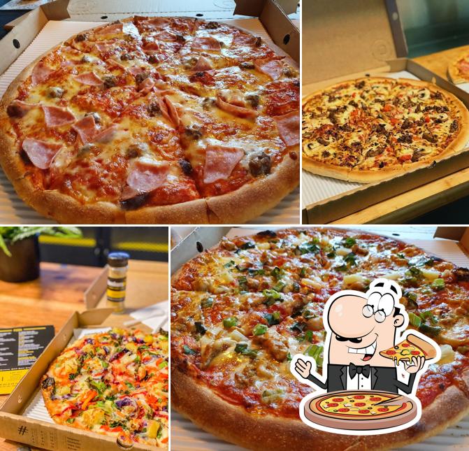 Bankers Pizza (Forus)