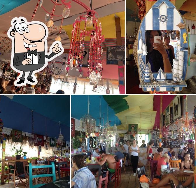 Frida Beach Cafe
