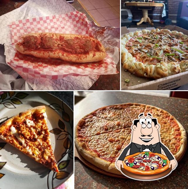 Paranormal Pizza