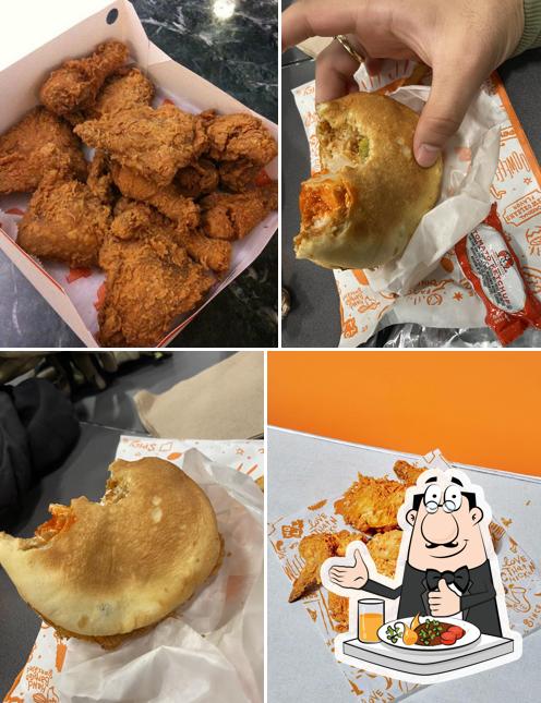 Popeyes Louisiana Kitchen