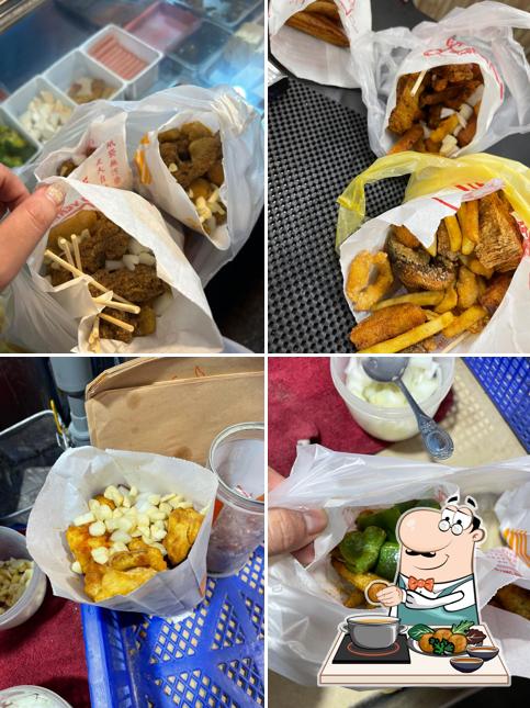 蘭姊鹹酥雞（厲害雞鹹酥雞）