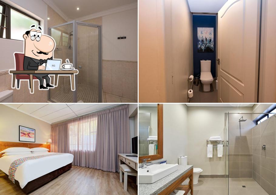 ANEW Resort Hunters Rest Rustenburg