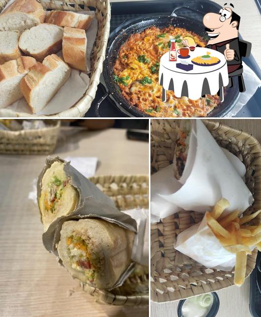 Bocadillos El Rincón