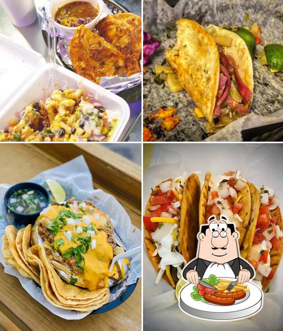 BYOB Build Your Own Burrito