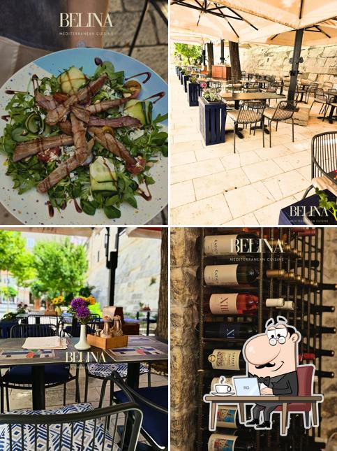 Belina Food and wine bar