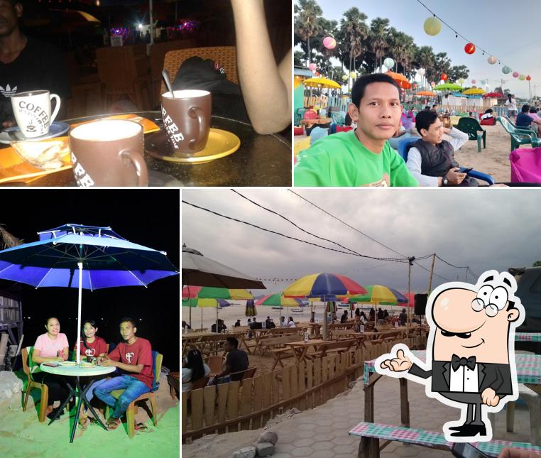 Cafe J20 Oesapa Kupang