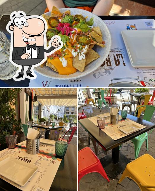 Cantina La Rana
