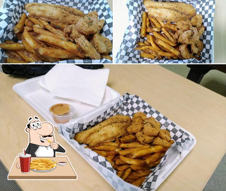 CHUBBY'S CRAB'S