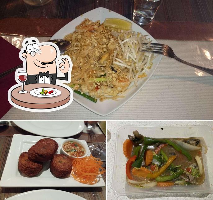 Hillarys Thai Cuisine