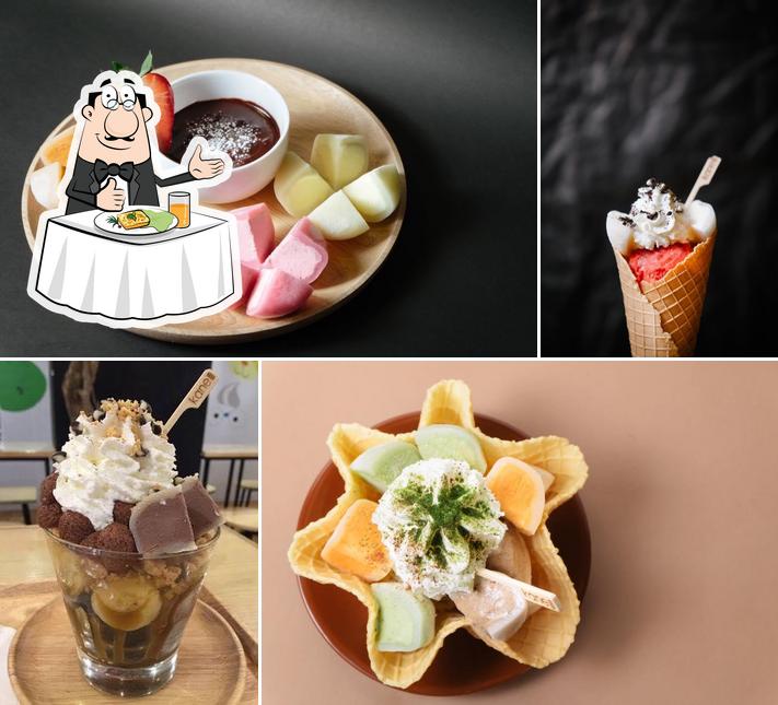 Kane mochi- คาเนะ โมจิ สาขาเซ็นทรัล อุบลราชธานี