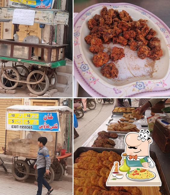 Khan ticky & Samosa House